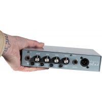 Ashdown Tête d'ampli PBM 200w fabriquée en Angleterre - Vue 5